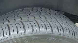 Roadian HP Tire Reviews of Fitment and Tread Pattern [upl. by Belinda]