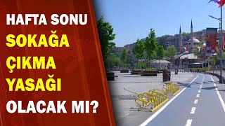 Sokağa Çıkma Yasağı Olacak Mı İkinci Dalga Kapıda Mı  A Haber  A Haber [upl. by Hnahc]