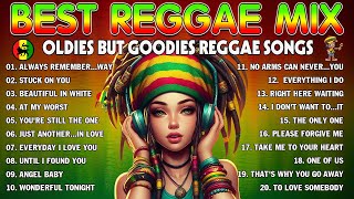 BEST REGGAE MIX 2024 🎵️ REGGAE COLLECTION 2024 ♪ ALL TIME FAVORITE REGGAE SONGS 2024 [upl. by Idhem]