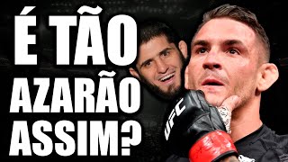 UFC 302  DUSTIN POIRIER VAI CHOCAR O MUNDO CONTRA ISLAM MAKHACHEV [upl. by Seerdi]