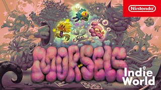 MORSELS – Announcement Trailer – Nintendo Switch [upl. by Enitsuga]