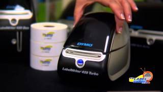 Cleaning Your Dymo LabelWriter Printer [upl. by Zita292]