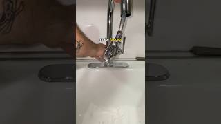 Faucet Failure Replace Cartridges or Replace Faucet How to fix leak shorts plumber plumbing [upl. by Eiramlehcar961]