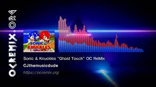 Sonic amp Knuckles OC ReMix by CJthemusicdude quotGhost Touchquot Sandopolis Zone Act 1 4626 [upl. by Nagol973]