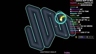 SIDETRACKED DAY DOUBLETIME CHOKE 1200PP [upl. by Anauqal]