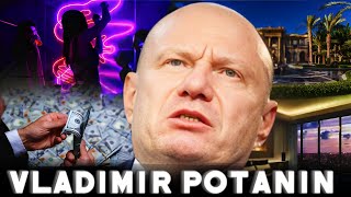 The Extravagant Lifestyle of Russian Billionaires  Vladimir Potanin Story [upl. by Nessi868]