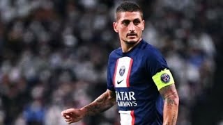 Marco Verratti • Amazing Tackles amp skills  PSG  HD [upl. by Ahsier697]