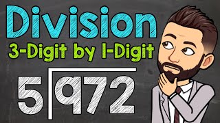 Dividing 3Digit Numbers by 1Digit Numbers  Math with Mr J [upl. by Hcelemile325]