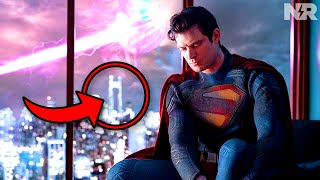 SUPERMAN 2025 Reveal Photo Breakdown Brainiac Confirmed [upl. by Sandell]