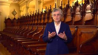 Visite de la Chapelle des Ursulines de Québec [upl. by Okimik]