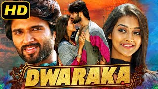 Dwaraka  South Comedy Romantic Hindi Dubbed Movie  Vijay Deverakonda Pooja Jhaveri Prakash Raj [upl. by Edan]