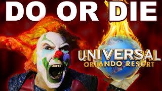 The Concerning Future of Halloween Horror Nights [upl. by Kristen]