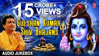 Gulshan Kumar Shiv Bhajans I Best Collection of Shiv Bhajans I Full Audio Songs Juke Box [upl. by Lyon]