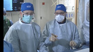 SIF 2021 Live Case 5 How to Treat Dr David G Rizik and Dr James B Hermiller [upl. by Kalinda]