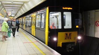 Tyne amp Wear Metro July 2018 [upl. by Aidualc]