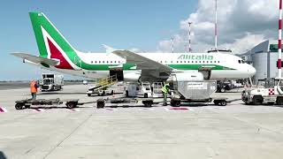 After 75 years its the end for Alitalia [upl. by Ancilin]