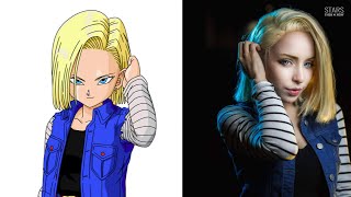 DRAGON BALL In Real Life Characters 2019 [upl. by Domela370]