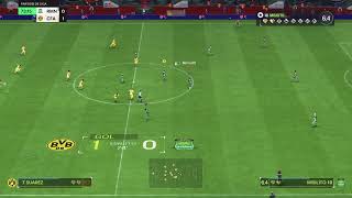 Royale Marathon Ascenso Div 1 I EA FC 24 [upl. by Ahsead]