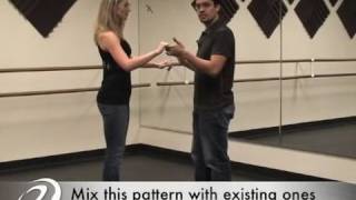 Learn to dance salsa dancing  Beginner Dance Steps [upl. by Llorre]