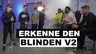 BLIND 😱 Erkenne den BLINDEN V2  Nahim Sky [upl. by Uy]