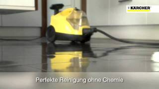 Karcher sc1020 DE [upl. by Hose]