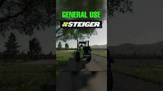 Tractor Wars Steiger Vs Versatile fs22 farmingsimulator22 [upl. by Ahmad]