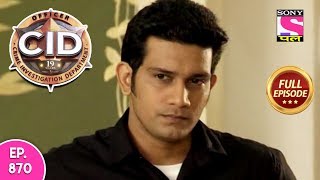 CID  Full Episode 870  26th February 2020 [upl. by Derreg]