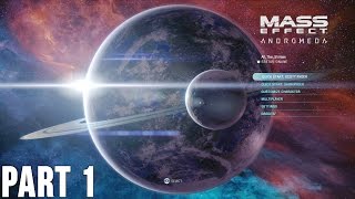 What is Mass Effect Andromeda [upl. by Asoral907]