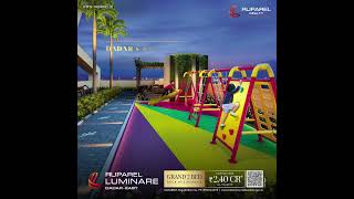 Ruparel Luminar  A luxury Address With Premium Lifestyle Privileges of DadarEast [upl. by Pilif]