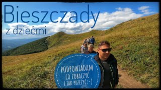 Bieszczady  TOP 10 miejsc na rodzinne wakacje 👍 [upl. by Towill]