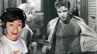 A Streetcar Named Desire 1951  FIRST TIME WATCHING  MOVIE REACTION [upl. by Ainattirb]