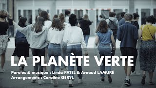 LA PLANÈTE VERTE  Clip1 Barbey dAurevilly  classe de 4ème 4  cours de musique [upl. by Trisha]