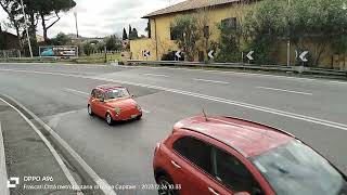 FIAT 500 ABARTH DEPOCA [upl. by Robison]