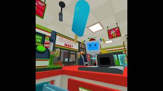 PLAYING JOB SIMULATOR ON VR EPISODE 1  FIRST LONG VIDEO [upl. by Stroup]