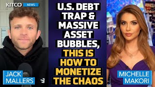 Dollar Liquidity Flooding Ahead Sovereign Debt Crisis Looms  How to Monetize Chaos Jack Mallers [upl. by Petua818]