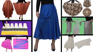 ✅ 7 beautiful skirts designs you should have in your wardrobe  Easy to cut and sew [upl. by Osbourne274]