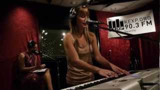 Lemolo  Full Performance Live on KEXP [upl. by Yelrahs]