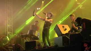 Janes Addiction Ted Just Admit It  Janes Says LIVE HELLFEST 2016 FULL HD1080 [upl. by Enyrb]