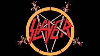 Slayer  Live in Nürnberg 1985 Incomplete Concert [upl. by Alliuqal]