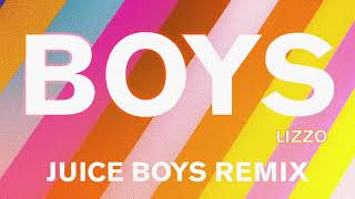 Lizzo  Boys Juice Boys Remix Official Audio [upl. by Ahser271]