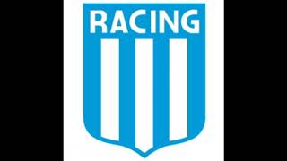 Canción a Racing [upl. by Warfold]