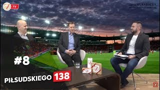 WidzewTV Magazyn Piłsudskiego 138  odcinek 8 [upl. by Vacla]