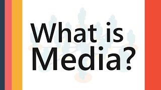 What is Media  Definition Meaning Explained  Media amp Mass Communication Terms  SimplyInfonet [upl. by Naujej]