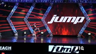 Ellary Day Szyndlar  Another World  Jump Miami [upl. by Noinatrad]