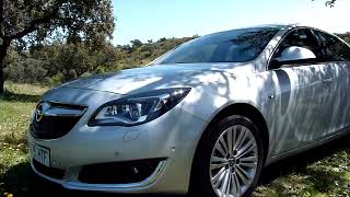 Prueba Opel Insignia 2014  ActualidadMotor [upl. by Liv]