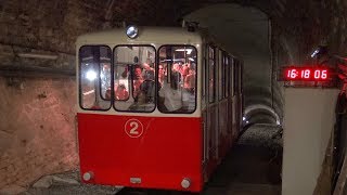 Funiculaire Lyon Fourvière [upl. by Teresita209]