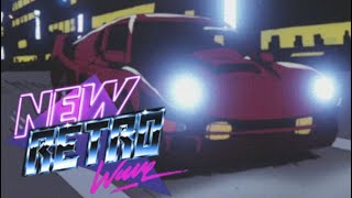 N I G H T D R I V E   A NewRetroWave Mix  1 Hour  Synthwave Retrowave Dreamwave [upl. by Nuahs]