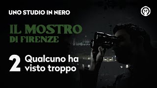 Il mostro di Firenze 2 quotQualcuno ha visto troppoquot [upl. by Nowujalo]