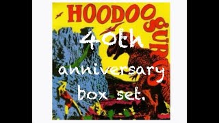 unboxing Hoodoo Gurus quotstoneage romeosquot 40th anniversary box set vinylcommunity boxset [upl. by Nerreg]