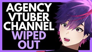 YouTube Targets VTubers amp Terminates Channels amp Videos Women VTubers Excluded NijiEN Drops 50 [upl. by Torray]